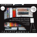 Daler-Rowney Simply Арт комплект 115 бр (196500604)