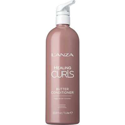 Lanza Healing Curls Балсам за къдрава коса, 1000 ml