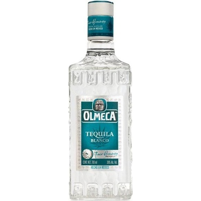 Olmeca Blanco 38% 1 l (čistá fľaša)