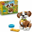 LEGO® Creator 3-in-1 - Cute Animals: Playful Puppy Dog (31382)