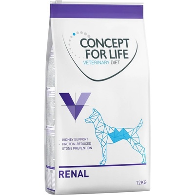 Concept for Life Veterinary Diet Dog Renal 12 kg