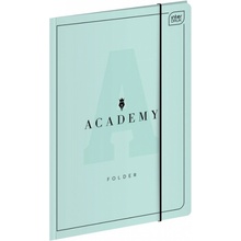Interdruk Zošit A4 na gumičku ACADEMY