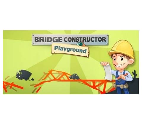 Bridge Constructor Playground