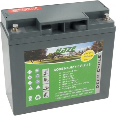HAZE HZY 12-18EV