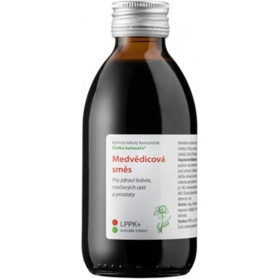 Novy Medvědicová směs LPPK 200 ml