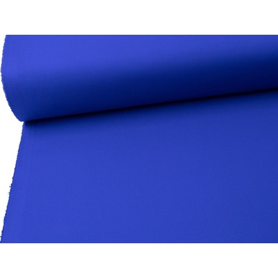 Mirtex Látka kepr ESTEX 160/601 Královsky modrá šíře 150cm