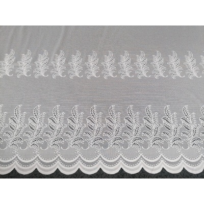 Žakárová záclona V763 / 250 výška 250 cm
