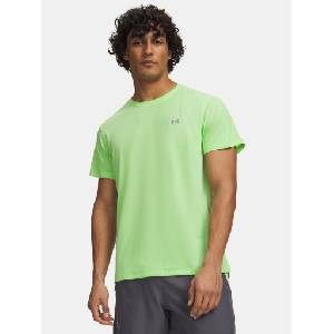 Under Armour Мъжка тениска Under Armour UA Velociti REFLCT SS Under Armour | Zelen | МЪЖЕ | XS