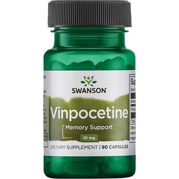 Image 1 of Swanson Vinpocetine 10 mg [90 капсули]