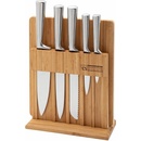 Solingen CS Sada nožů v bloku 6 ks STAR