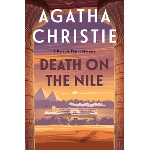 Death on the Nile: A Hercule Poirot Mystery | CHRISTIE AGATHA (ISBN: 9780063375864)