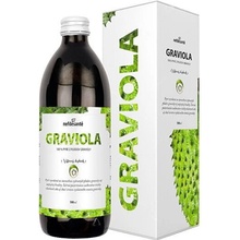 Nefdesanté GRAVIOLA šťava s Vitamínom C 0,5 l