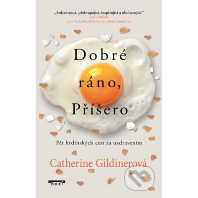 Dobré ráno, Příšero - Pět hrdinských cest za uzdravením - Catherine Gildinerová