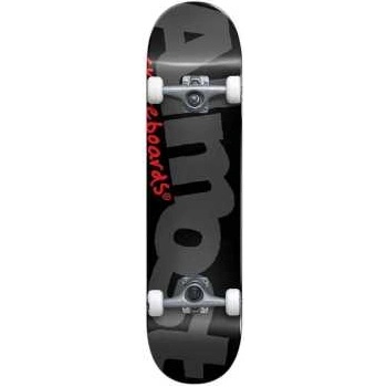 Almost Комплект панта ALMOST 8.125 LOGO LAND Black