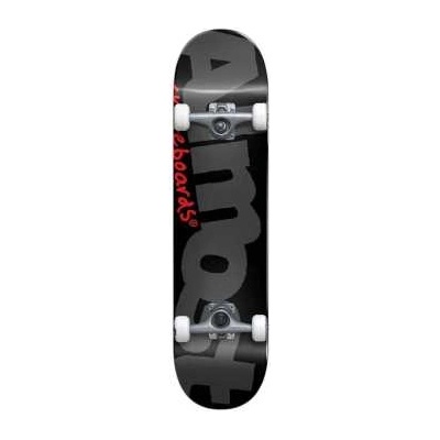 Almost Комплект панта ALMOST 8.125 LOGO LAND Black