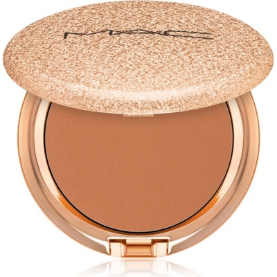MAC Cosmetics Skinfinish Sunstruck Matte Bronzer бронзираща пудра с матиращ ефект цвят Matte Medium Golden 8 гр