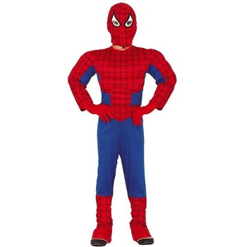 Image 1 of Fiestas Guirca Детски костюм - Спайдърмен Размер - деца: L: 129-137 см