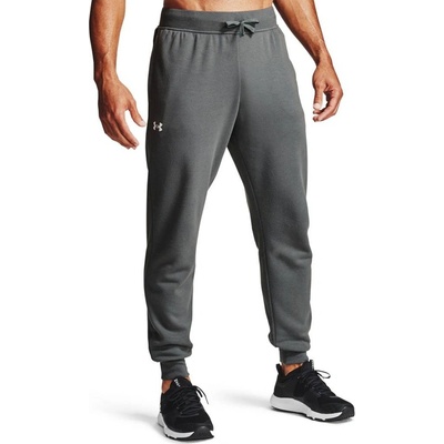 Under Armour Rival Cotton Jogger šedá