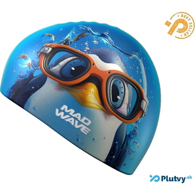 Mad Wave Penguin HQ