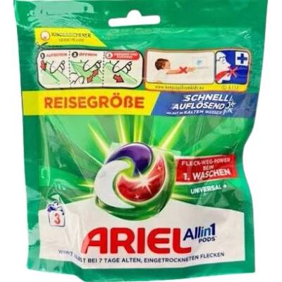 Ariel Allin1 Universal+ prací kapsule 3 PD