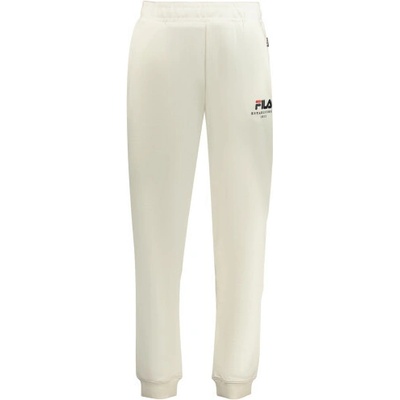 FILA Pánské kalhoty White