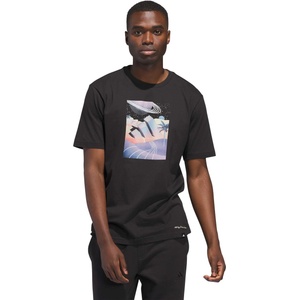 Adidas Тениска All Day I Dream About Summer Graphic (JI9417)