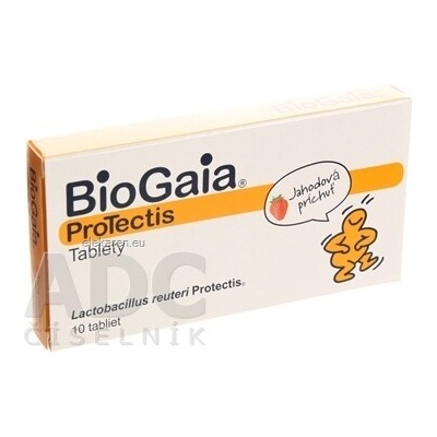 BioGaia ProTectis 10 tabliet