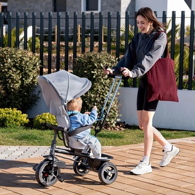 Kinderkraft FREEWAY 2 růžová