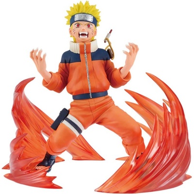 Banpresto Статуетка Banpresto Animation: Naruto - Naruto Uzumaki (72 Series) (Vibration Stars), 15 cm (193204)