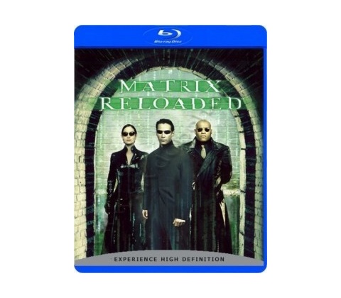 matrix: Reloaded BD