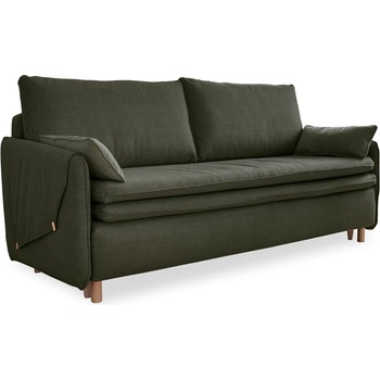 Miuform Зелен разтегателен диван 207 cm Simon - Miuform (1039OWA13)