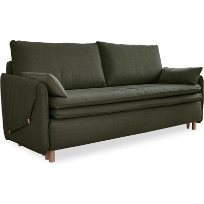 Miuform Зелен разтегателен диван 207 cm Simon - Miuform (1039OWA13)