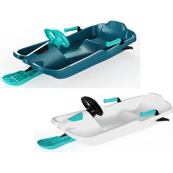 Plastkon Skipper s volantem zelená