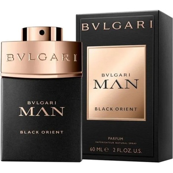 Bvlgari Man Black Orient EDP 100 ml Tester