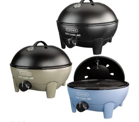 Cadac Citi Chef 40