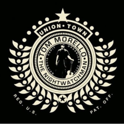 MORELLO TOM-NIGHTWATCHMAN: UNION TOWN CD