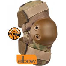 Chrániče lakťov Alta Flex Grip Multicam