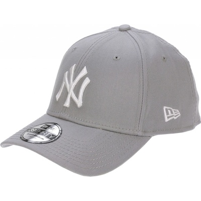 New Era 39T League Basic MLB New York Yankees Gray/White