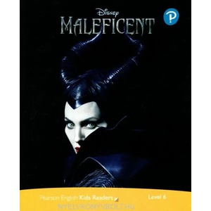 Level 6: Disney Kids Readers Maleficent Pack | Lynda Edwards (ISBN: 9781292346953)