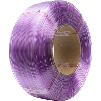 eSUN PETG-Basic Translucent Light Purple - 1, 75 mm / 1000 g - Refill (PETG-Basic175T-QZ1R1)