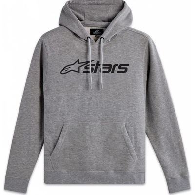 Alpinestars mikina BLAZE 2.0 sivá/čierna