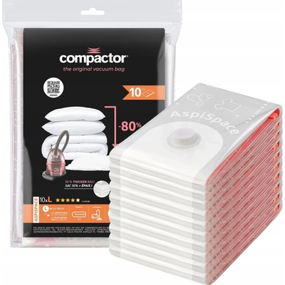 Compactor Aspispace RAN10461 10 ks