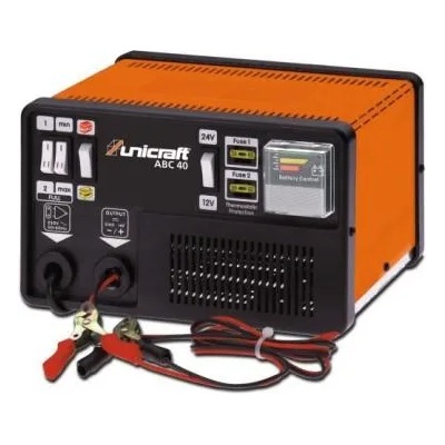 Stürmer Unicraft ABC 40