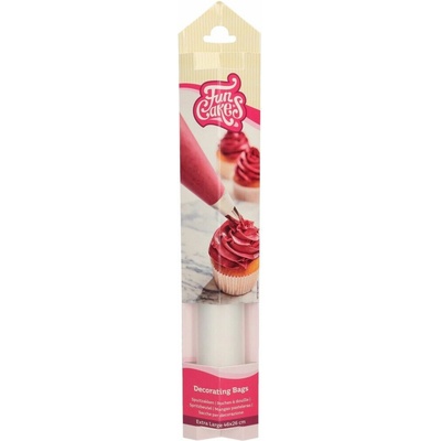 Zdobiace vrecká FunCakes 46 cm