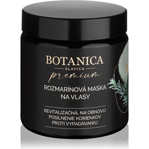 SOAPHORIA Botanica Slavica Intensive Rosemary Hair Mask интензивна хидратираща маска За коса 210ml