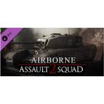 1C Company Men of War Assault Squad 2 Airborne DLC (PC)
