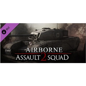 1C Company Men of War Assault Squad 2 Airborne DLC (PC)