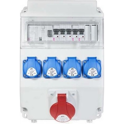 ETI EDS11 RCD 4/1 001105458