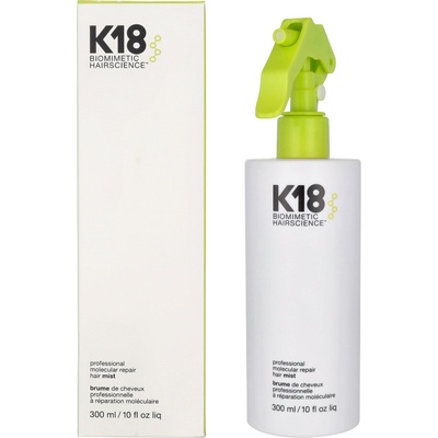 K18 Molecular Repair Hair Mist obnovující sprej na vlasy 300 ml