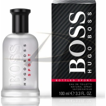 Image 1 of HUGO BOSS BOSS Bottled Sport EDT 100 ml